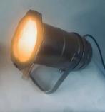 Décorative vintage theaterlamp par 64 GY9.5, Ophalen, Gebruikt, Metaal, Modern industrieel theater