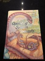 Operating system concepts, Boeken, Studieboeken en Cursussen, Ophalen, Zo goed als nieuw