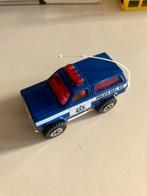 Matchbox Ford Bronco Police Red Windows Mint, Collections, Collections Autre, Enlèvement ou Envoi