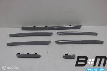 Set interieurinleg glaslook (WC1) Audi A3 8V Sportback beschikbaar voor biedingen