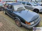 Saab 900 2.0i 1992 groen voor onderdelen parts, Auto-onderdelen, Ophalen of Verzenden, Gebruikt, Saab