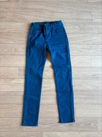 Hoogblauwe broek Guess, Verzenden, Gebruikt, Broek