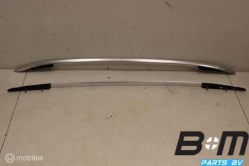 Set chromen dakrails VW Polo 6C Cross 6R0860043 beschikbaar voor biedingen