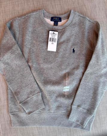 Nieuw met etiket: trui Ralph Lauren beschikbaar voor biedingen