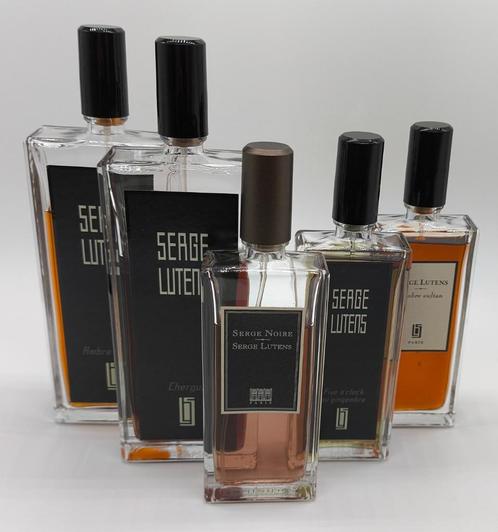 Serge Lutens parfum decant sample (Niche), Handtassen en Accessoires, Uiterlijk | Parfum, Zo goed als nieuw, Verzenden