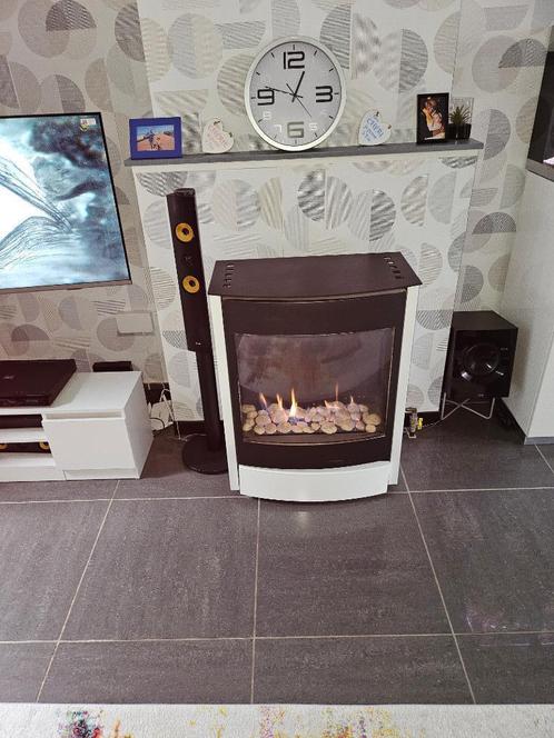 Chauffage, Doe-het-zelf en Bouw, Verwarming en Radiatoren, Zo goed als nieuw, Kachel, Ophalen