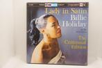 Billie Holiday - Lady in Satin Centennial Edition CD set, CD & DVD, CD | Jazz & Blues, Comme neuf, Jazz et Blues, 1940 à 1960