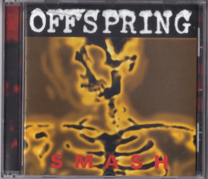 CD NEW: THE OFFSPRING - Smash (1994 - 2008 reissue), Cd's en Dvd's, Cd's | Rock, Nieuw in verpakking, Alternative, Ophalen of Verzenden