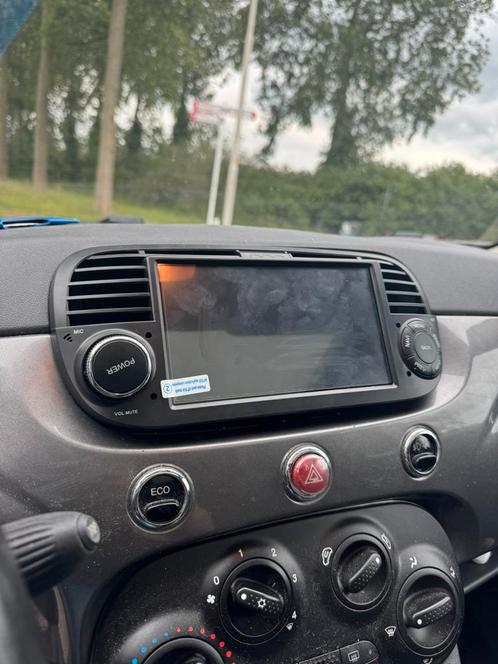 Carplay fiat 500 zwart / wit | NIEUW IN DOOS!, Auto diversen, Autoradio's, Nieuw, Ophalen of Verzenden