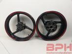 Velgen Suzuki GSX-R 1000 K9 L0 L1 L2 L3 L4 L5 L6 2009 t/m 20, Motoren, Ophalen of Verzenden, Gebruikt
