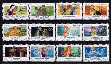 Postzegels uit Frankrijk - K 5121 - 100 jaar Disney beschikbaar voor biedingen
