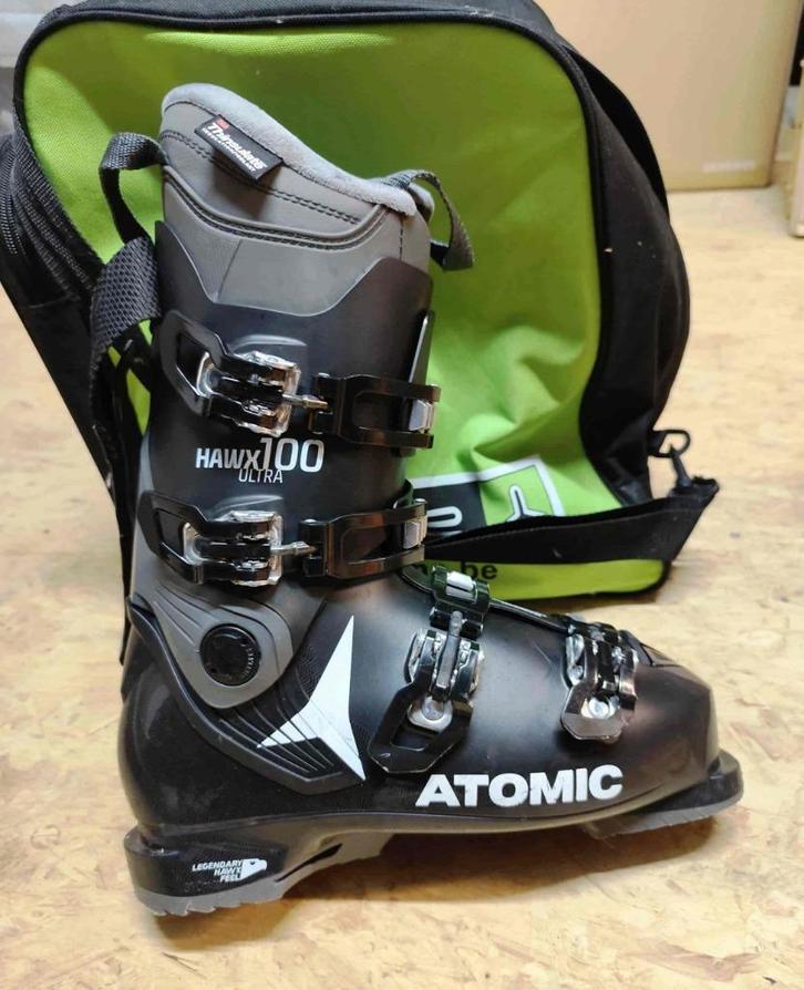 Ski 's en bijpassende schoenen, Contacten en Berichten, Sport en Hobby oproepen