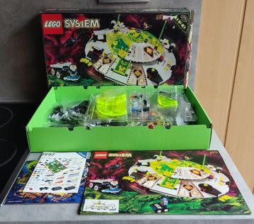 lego system 6975 ufo alien avenger 1997 NIEUW beschikbaar voor biedingen