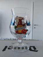 Duvel berthom glas, Ophalen of Verzenden, Zo goed als nieuw, Duvel