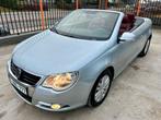 vw eos tdi ** 170.000 km ** full options **, Autos, Cuir, Argent ou Gris, Achat, 4 portes