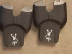Maxi cosi adapters voor draagbare stoel, Kinderen en Baby's, Autostoeltjes, Ophalen of Verzenden, Zo goed als nieuw, Maxi-Cosi