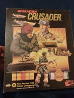 Operation Crusader - Big Box - MAC - Complet - EN - 1994, Consoles de jeu & Jeux vidéo, Jeux | PC, À partir de 3 ans, Un ordinateur