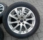Winterbanden velgen alu Audi A4 B9 17inch 5x112 7&8mm ❄️, Auto-onderdelen, Banden en Velgen, Ophalen, Gebruikt, Banden en Velgen