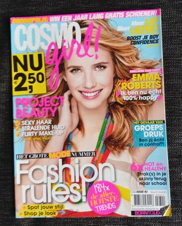 Cosmo girl en andere beschikbaar voor biedingen