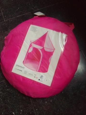 Nieuwe kindertent beschikbaar voor biedingen
