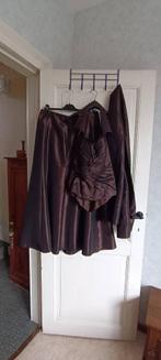 Ensemble de soirée - Taille 42, Ophalen, Bruin, Créatif Paris, Maat 42/44 (L)