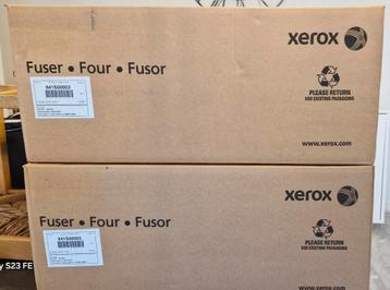Fuser/four Xerox 240/252/250/242