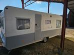 Carevalaire Bahia 5m70, Particulier, Uitbouw voortent