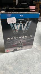 Westworld seizoen 1 en 2 NIEUW bluray, Comme neuf, Enlèvement ou Envoi