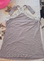 Blouse met open rug, Kleding | Dames, Blouses en Tunieken, Ophalen of Verzenden