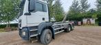 MAN TGS 33.440 containersysteem ANG, Auto's, Vrachtwagens, Automaat, 324 kW, Stof, Euro 6