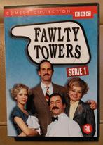 DVD - BOX - FAWLTY TOWERS - COMPLETE SEIZOEN 1, Alle leeftijden, Boxset, Ophalen of Verzenden, Zo goed als nieuw