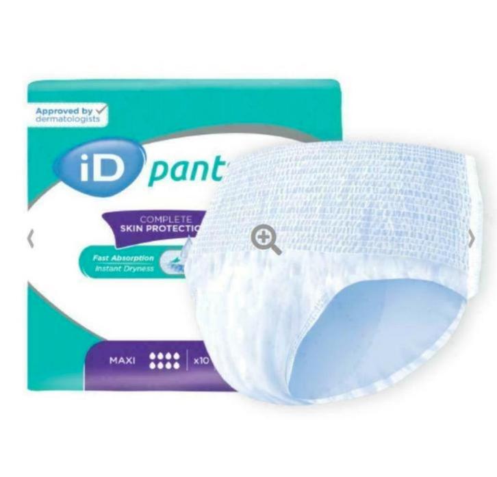 ID pants maxi L, Diversen, Verpleegmiddelen, Nieuw, Ophalen of Verzenden