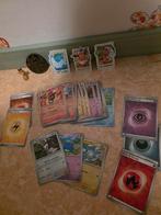 Pokémon kaarten pakket voor kinderen [ 5.00€ voor alles ], Hobby en Vrije tijd, Ophalen, Zo goed als nieuw, Meerdere kaarten