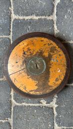 Retro vintage discus Lindesberg, Ophalen of Verzenden