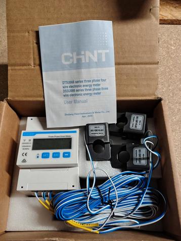 Kit de compteur intelligent SAJ triphasé, Neuf, Enlèvement ou Envoi, Info@saj-electric.com, China