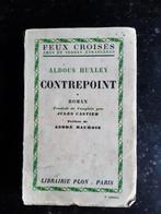 Aldous Huxley - Contrepoint, Ophalen of Verzenden, Gelezen