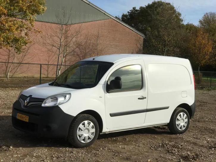 Renault Kangoo 1.5 dCi 75 Euro 6 3-persoons AC, Autos, Camionnettes & Utilitaires, Entreprise, Achat, ABS, Air conditionné, Bluetooth