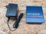 Netgear 5 poort gigabit switch GS105, Computers en Software, Netwerk switches, Ophalen, Gebruikt