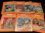 Pats (compleet 1-7) en Tits (1-2), Boeken, Stripverhalen, Ophalen of Verzenden, Meerdere stripboeken, Willy vandersteen