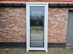 Verschillende Prachtige Pvc Deuren Deceuninck, Ophalen, Zo goed als nieuw, Glas, Buitendeur