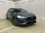 Ford Focus EcoBoost mHEV ST-Line, Auto's, Stof, Gebruikt, Blauw, 5 deurs