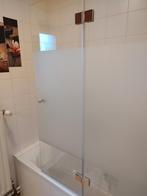 Badkuip, scherm en mengkraan