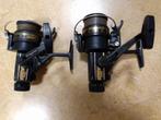 DAIWA RG 1355 - 2 stuks, Ophalen of Verzenden, Zo goed als nieuw, Molen