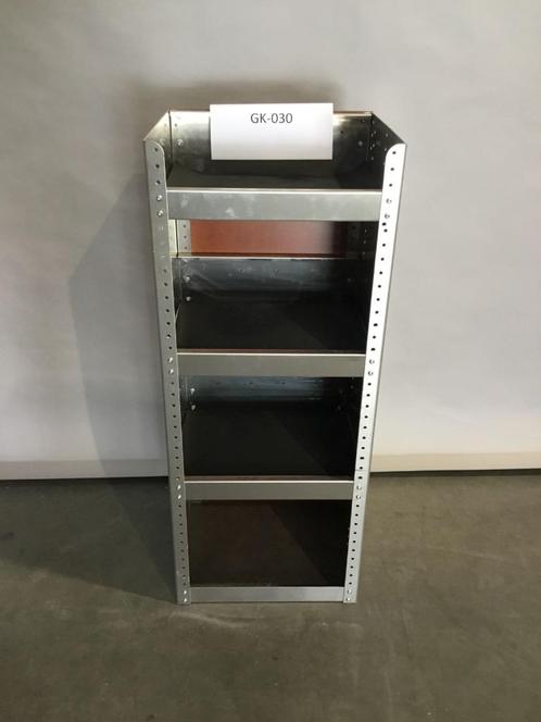 Aluminium bedrijfswagen inrichting GK-030, Auto diversen, Overige Auto diversen, Ophalen of Verzenden
