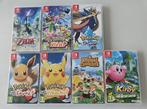 Nintendo Switch spelletjes, Games en Spelcomputers, Ophalen of Verzenden