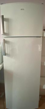 Réfrigérateur congélateur AEG, Enlèvement