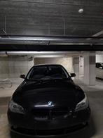 BMW e60 2.2L  dohc  benzine Met Onderhoudsboekje!, Auto's, BMW, Parkeersensor, Zwart, Particulier, Euro 4