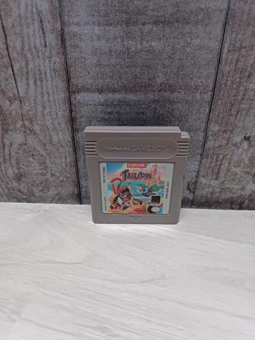 Jeu Nintendo Game Boy Tale Spin