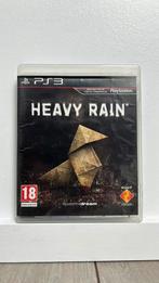 Heavy Rain, PS3, Consoles de jeu & Jeux vidéo, Comme neuf, À partir de 18 ans, Aventure et Action, Enlèvement ou Envoi