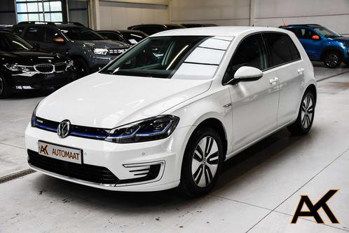 Volkswagen e-Golf 35.8kWh - NAVI / CAMERA / ACC / PDC / SMAR, Autos, Volkswagen, Entreprise, Achat, Golf, ABS, Caméra de recul